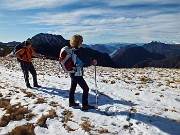 Monte Bregagno, balcone panoramico sul Lago di Como ed i suoi monti ! Il 19 dic. 2014  - FOTOGALLERY